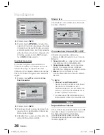 Предварительный просмотр 246 страницы Samsung HT-D4500 User Manual