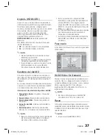 Предварительный просмотр 247 страницы Samsung HT-D4500 User Manual