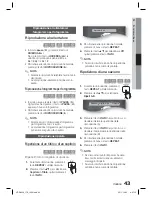 Предварительный просмотр 253 страницы Samsung HT-D4500 User Manual