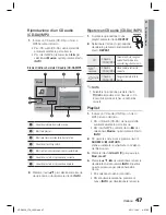 Предварительный просмотр 257 страницы Samsung HT-D4500 User Manual