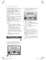 Предварительный просмотр 260 страницы Samsung HT-D4500 User Manual