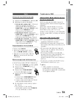 Предварительный просмотр 261 страницы Samsung HT-D4500 User Manual