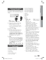 Предварительный просмотр 263 страницы Samsung HT-D4500 User Manual