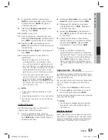 Предварительный просмотр 267 страницы Samsung HT-D4500 User Manual