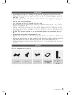 Preview for 46 page of Samsung HT-D450K User Manual