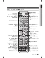 Preview for 56 page of Samsung HT-D450K User Manual