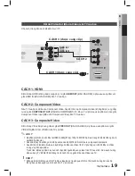 Preview for 62 page of Samsung HT-D450K User Manual