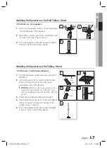 Preview for 17 page of Samsung HT-D453H User Manual