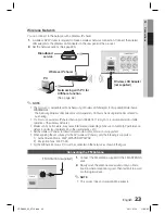 Preview for 23 page of Samsung HT-D4600 User Manual