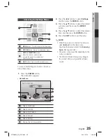 Preview for 25 page of Samsung HT-D4600 User Manual