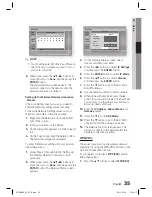 Preview for 35 page of Samsung HT-D4600 User Manual