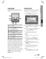 Preview for 55 page of Samsung HT-D4600 User Manual