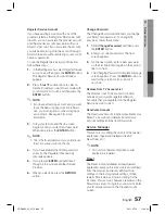 Preview for 57 page of Samsung HT-D4600 User Manual