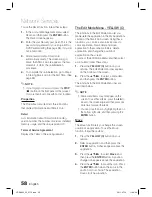 Preview for 58 page of Samsung HT-D4600 User Manual