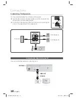 Предварительный просмотр 18 страницы Samsung HT-D5000 User Manual