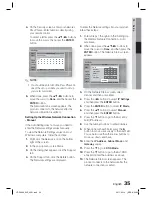 Предварительный просмотр 35 страницы Samsung HT-D5000 User Manual