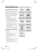 Предварительный просмотр 77 страницы Samsung HT-D5000 User Manual