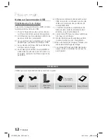 Предварительный просмотр 81 страницы Samsung HT-D5000 User Manual