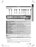 Предварительный просмотр 82 страницы Samsung HT-D5000 User Manual