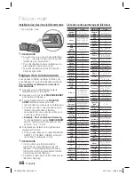 Предварительный просмотр 85 страницы Samsung HT-D5000 User Manual