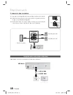 Предварительный просмотр 87 страницы Samsung HT-D5000 User Manual