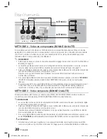 Предварительный просмотр 89 страницы Samsung HT-D5000 User Manual