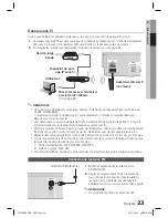 Предварительный просмотр 92 страницы Samsung HT-D5000 User Manual