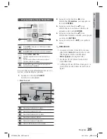 Предварительный просмотр 94 страницы Samsung HT-D5000 User Manual