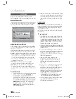 Предварительный просмотр 95 страницы Samsung HT-D5000 User Manual