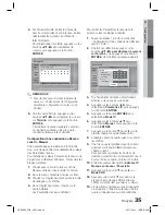 Предварительный просмотр 104 страницы Samsung HT-D5000 User Manual