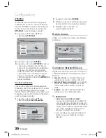 Предварительный просмотр 105 страницы Samsung HT-D5000 User Manual