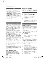 Предварительный просмотр 107 страницы Samsung HT-D5000 User Manual