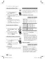 Предварительный просмотр 111 страницы Samsung HT-D5000 User Manual