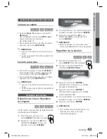 Предварительный просмотр 112 страницы Samsung HT-D5000 User Manual