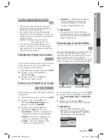 Предварительный просмотр 114 страницы Samsung HT-D5000 User Manual