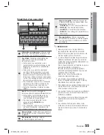 Предварительный просмотр 124 страницы Samsung HT-D5000 User Manual