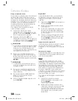 Предварительный просмотр 127 страницы Samsung HT-D5000 User Manual