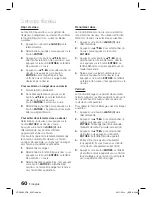 Предварительный просмотр 129 страницы Samsung HT-D5000 User Manual