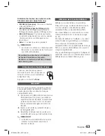 Предварительный просмотр 132 страницы Samsung HT-D5000 User Manual