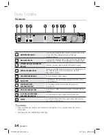 Предварительный просмотр 152 страницы Samsung HT-D5000 User Manual