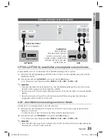 Предварительный просмотр 159 страницы Samsung HT-D5000 User Manual