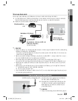 Предварительный просмотр 161 страницы Samsung HT-D5000 User Manual