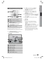 Предварительный просмотр 163 страницы Samsung HT-D5000 User Manual