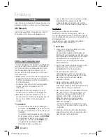 Предварительный просмотр 164 страницы Samsung HT-D5000 User Manual