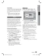 Предварительный просмотр 171 страницы Samsung HT-D5000 User Manual