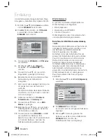 Предварительный просмотр 172 страницы Samsung HT-D5000 User Manual