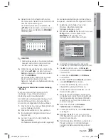 Предварительный просмотр 173 страницы Samsung HT-D5000 User Manual