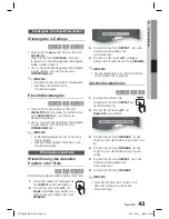 Предварительный просмотр 181 страницы Samsung HT-D5000 User Manual