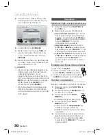 Предварительный просмотр 188 страницы Samsung HT-D5000 User Manual