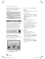 Предварительный просмотр 192 страницы Samsung HT-D5000 User Manual